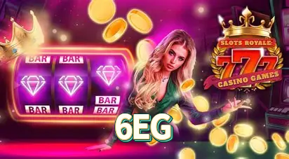 App Mobile 6EG - Jogue em Qualquer Lugar no Seu Smartphone