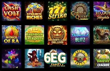 6EG Licenciado Curaçao - Segurança SSL 256-bit