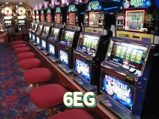 Catálogo de jogos na 6EG