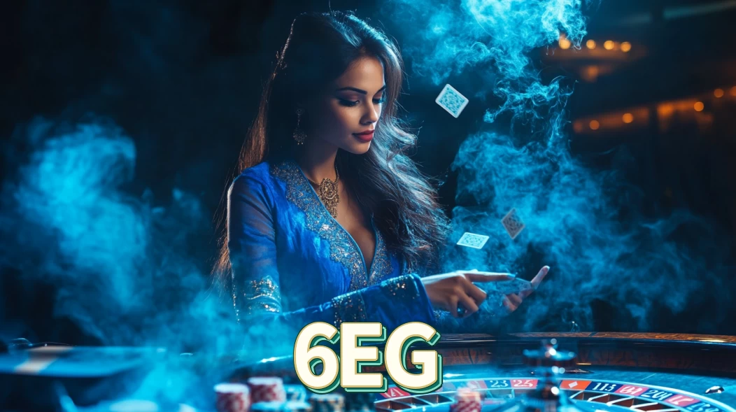 Plataforma 6EG - Cloud AWS Infrastructure