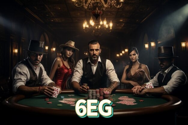 Slots 6EG - Giros Grátis Diários