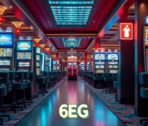 Plataforma 6EG - PIX Instantâneo