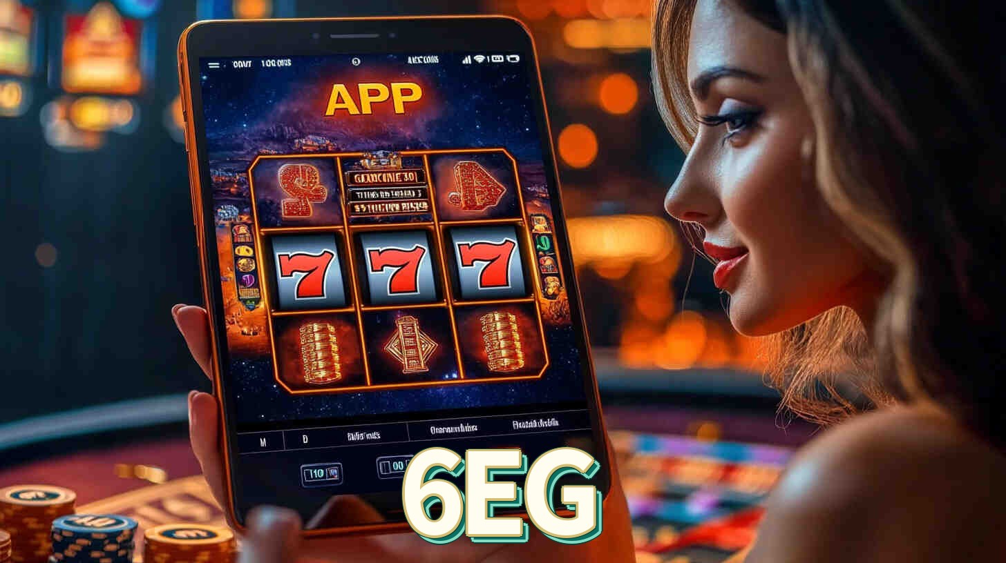 Processo de Download do App 6EG - Passo a Passo Simples