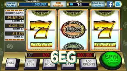 6EG Loteria Online Brasil - Plataforma Certificada
