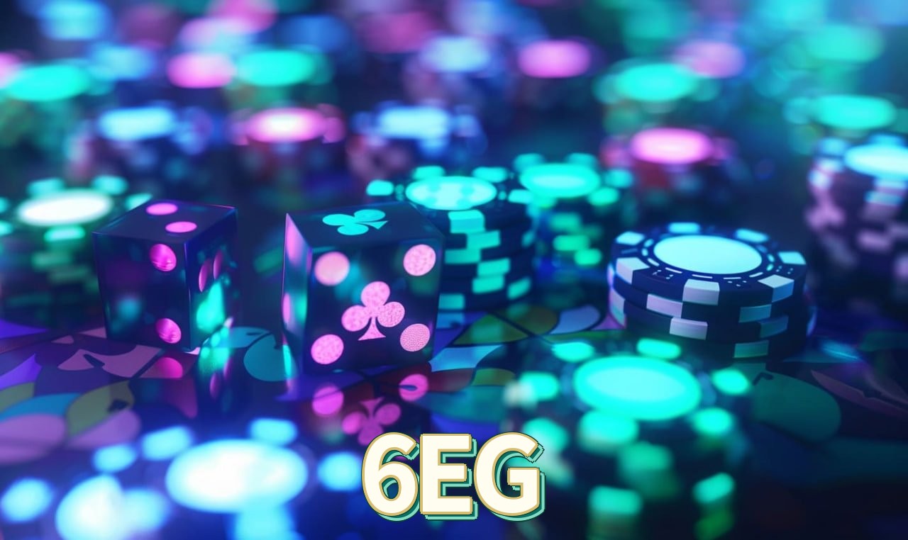 6EG bônus — painel de promoções no aplicativo