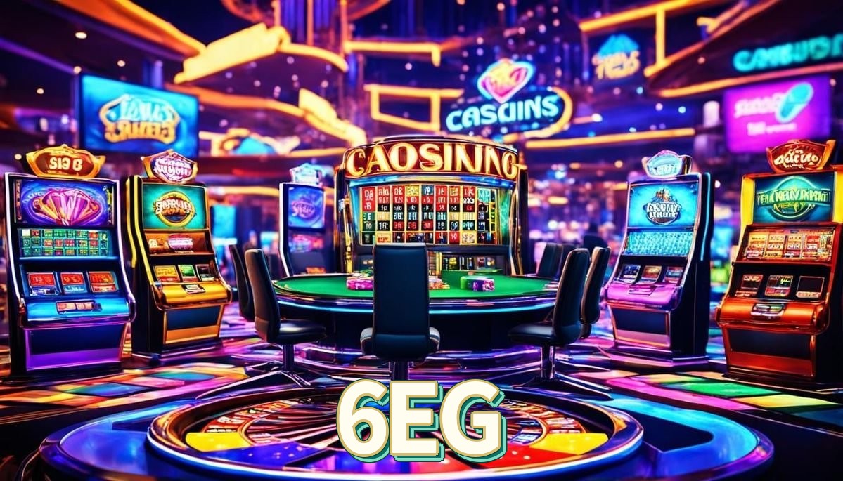 FAQ 6EG — central de ajuda e suporte oficial Brasil