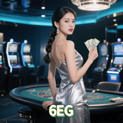 Tabela RTP dos jogos de cassino da 6EG