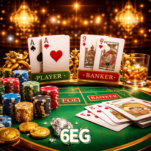 Níveis do programa VIP da 6EG
